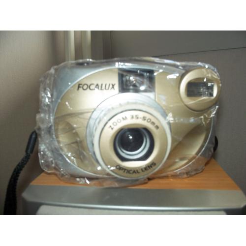 Focalux Zoom 35/50 mm - Appareil photo Ancien