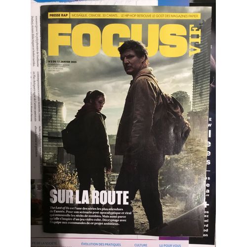 Focus 2 Yann Legendre Gaz Coombes Magazines De Rap Billy Nomates Bertrand Bonello Laure Calamy Olivia Cote Lucy Boynton The Last Of Us Mathieu Lindon Blandine Lenoir