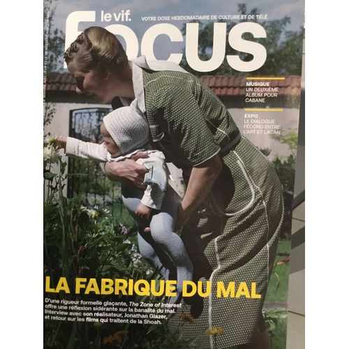 Focus 4 2024 Jonathan Glazer The Zone Of Interest Salom Dewaels Thomas Jean Henri Gruff Rhys Mads Mikkelsen Jacques Lacan Hiroaki Samura Gregg Araki Thomas Flahaut Nailah Hunter The Smile Ty Segall