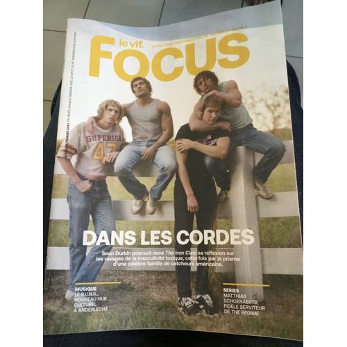 Focus 9 2024 Sean Durkin The Iron Claw Matthias Schoenaerts Morgan The Regime Spaceman Alexandre Lacroix Sophie Divry Rintaro Banks Violette Infinit,Olivia Ruiz Chiara Malta Bertrand Bonello