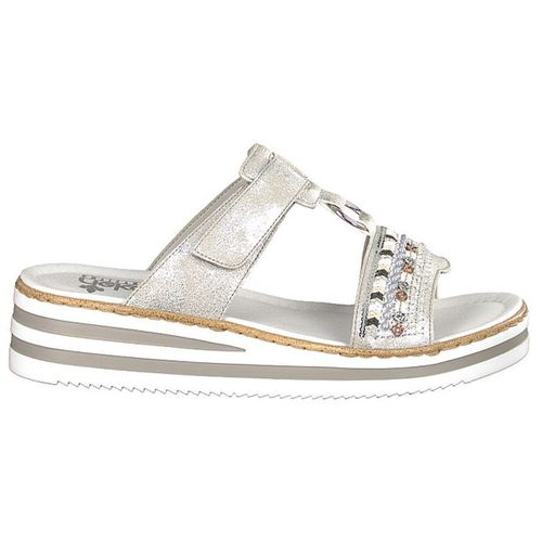 Fog Femme Rieker V02m6 - Argent - 40