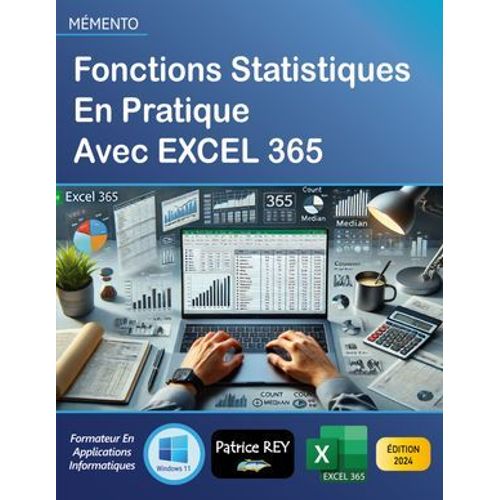 Fonctions Statistiques En Pratique Avec Excel 365  