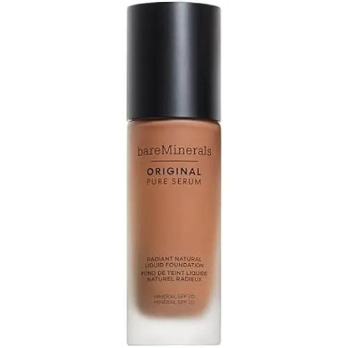 Fond De Teint - Bare Minerals - Original Pure Serum - Medium Deep Cool 4.5 - 30ml - Tous Types De Peau