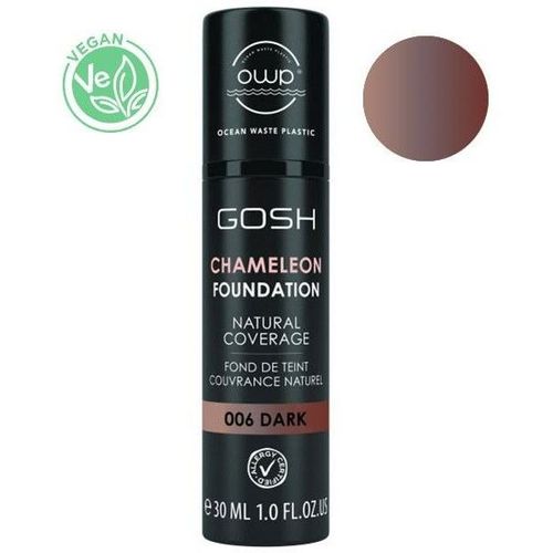 Fond De Teint Camlon N.006 Fonc Chameleon Foundation Gosh 30ml