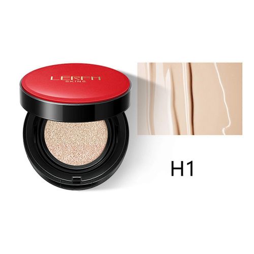 Fond De Teint Cushion Longue Dure, Lger, Couvrance Modulable, Fini Semi-Mat, Tous Types De Peau 15 Grammes