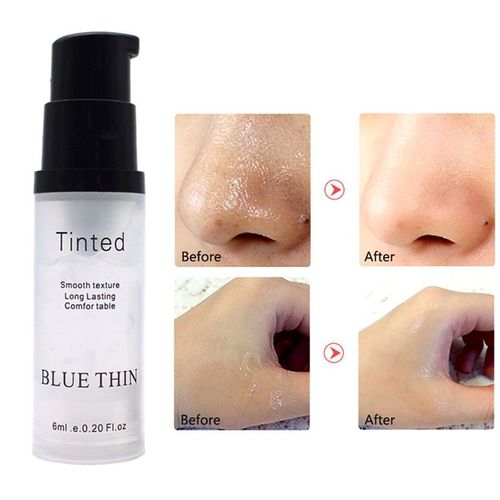 Fond De Teint Fond De Teint Maquillage Liquide Mat Maquillage Ridules Contrle De L'huile Crme Pour Le Visage claircir Fond De Teint Apprt Cosmtique