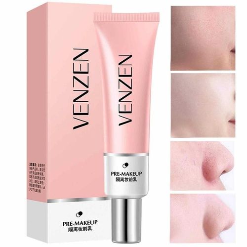 Fond De Teint Hydratant Pour Les Pores, Rose, Isolation, Pr-Lait, Base Anti-Cernes, Crme Invisible, Cosmtiques Pour Les Pores, claircit Le Maquillage, Beaut Du Visage