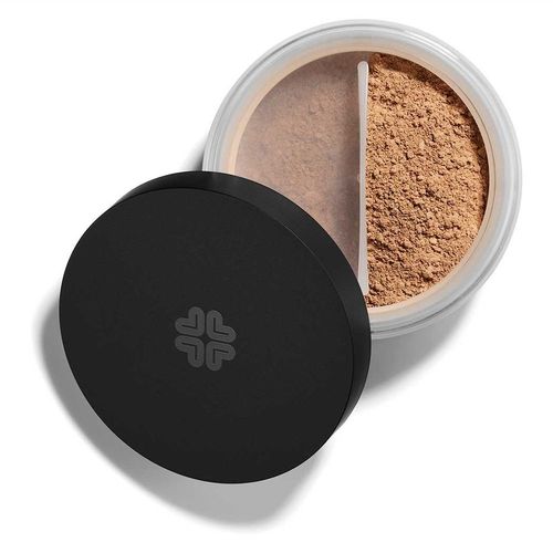 Fond De Teint Minral Spf 15 - Coffee Bean - 10g - Lily Lolo - Fond De Teint