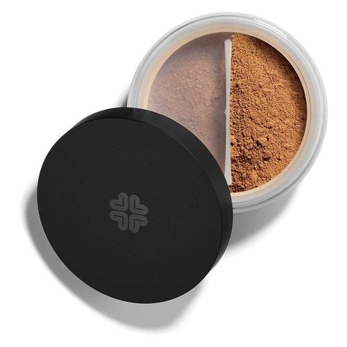 Fond De Teint Minral Spf 15 - Hot Chocolate - 10g - Lily Lolo - Fond De Teint