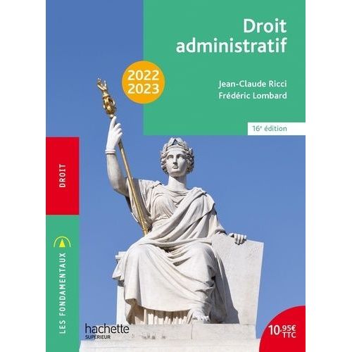 Droit Administratif    Format Poche 