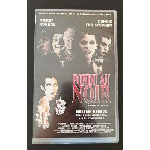 Fondu Au Noir