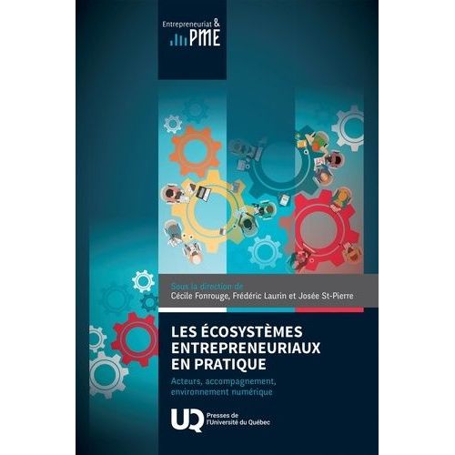 Les cosystmes Entrepreneuriaux En Pratique - Acteurs, Accompagnement, Environnement Numrique    Format Grand Format 