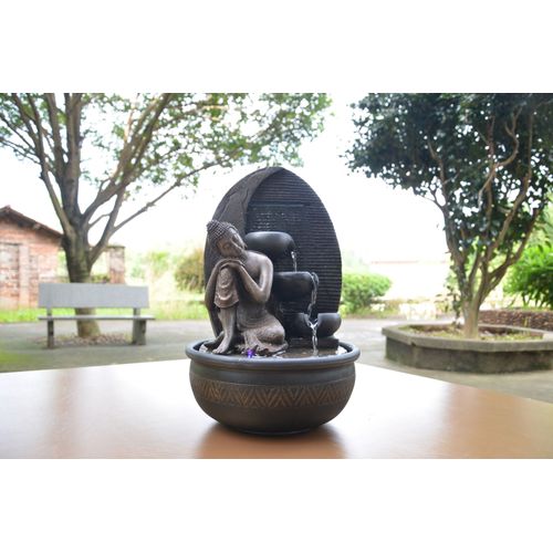 Fontaine D Interieur Bouddha Grace