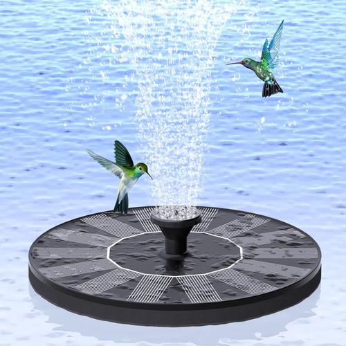 Fontaine Solaire D Extrieur W Fontaine Solaire Pour Extrieur