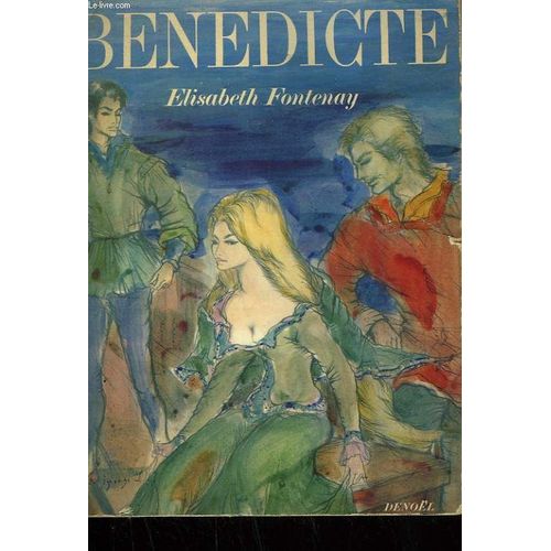 Benedicte   de Fontenay Elisabeth