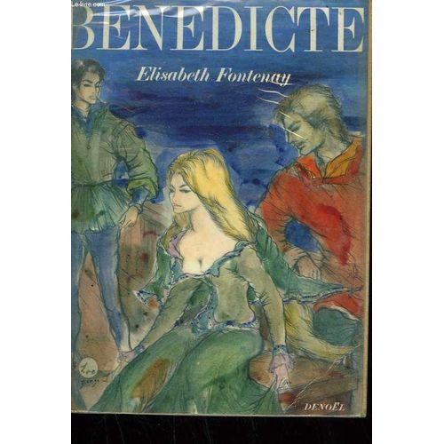 Benedicte   de Fontenay Elisabeth