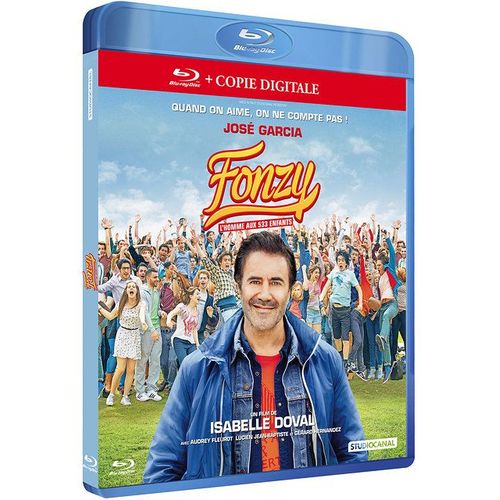 Fonzy - Blu-Ray + Copie Digitale