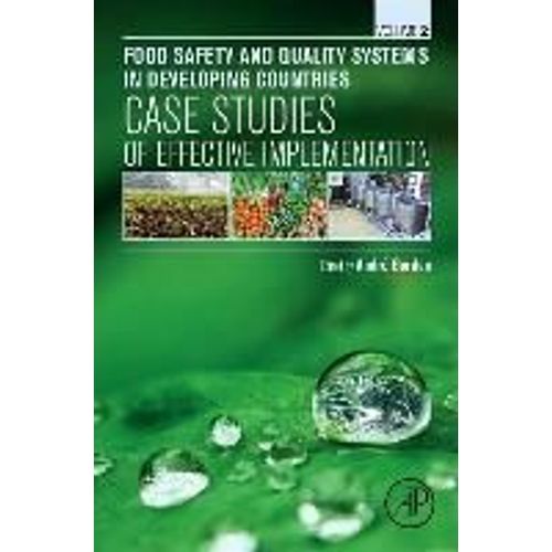 Food Safety And Quality Systems In Developing Countries   de Andre Gordon 