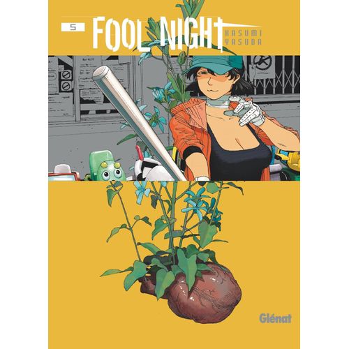 Fool Night - Tome 5    Format Non Precis 