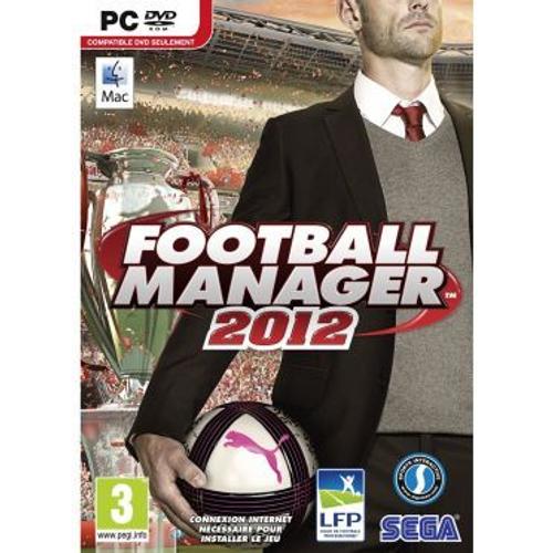 Football Manager 2012 Pc