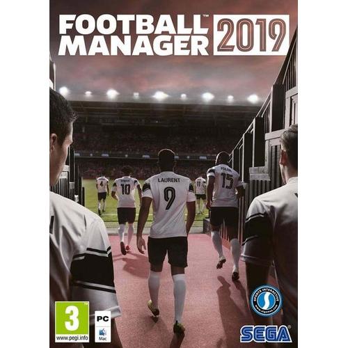 Football Manager 2019 Pc-Mac