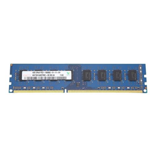 For 4GB DDR3 Memory RAM 2RX8 1333Mhz PC3 10600 1.5V Dimm 16 IC 240Pins Only for Memory