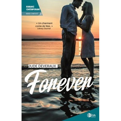 Mariage  Nantucket - Tome 2 - Forever    Format Beau livre 