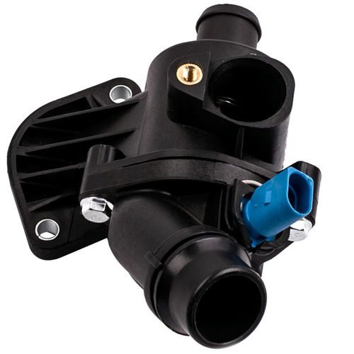 For Audi A4 (B6) 1.8 T, 1.8 T Quattro, 2.0 Thermostat Housing+Capteur 06b121111d