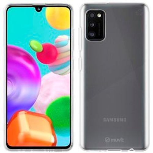 For Change Recycletek Souple Transparente: Samsung Galaxy A41