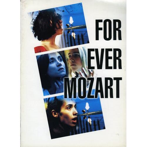 For Ever Mozart, Dossier Presse, Jean-Luc Godard, Madeleine Assas, Ghalia Lacroix, Frdric Pierrot
