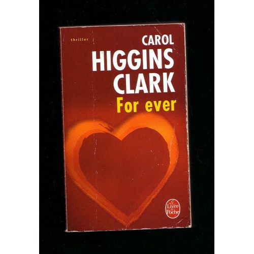 For Ever - Une Enqute De Regan Reilly   de Carol Higgins Clark  Format Poche 