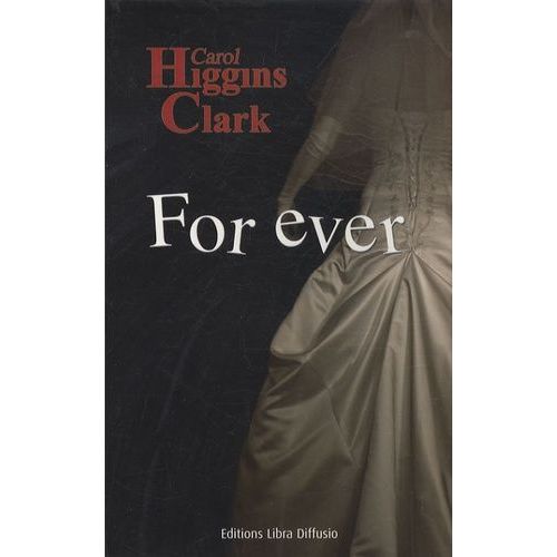 For Ever - Une Enqute De Regan Reilly    Format Beau livre 