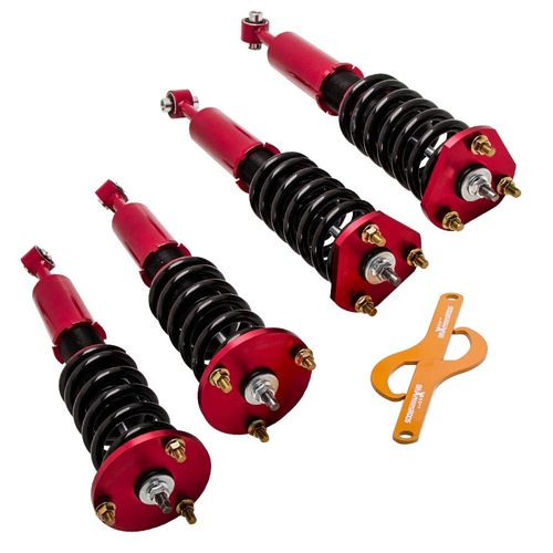 For Lexus Is (Xe20)Is250 Is350 05-13 Rwd Only Coilovers Coil Spring Shock Kit