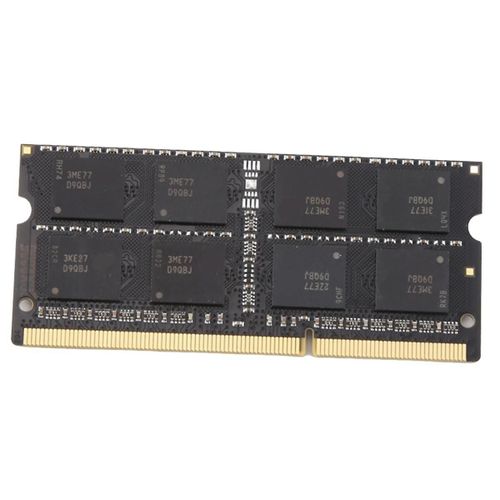 For Mt 8gb Ddr3 Laptop Ram Memory 1333mhz Pc3-10600 204 Pins 1.5v Sodimm For Laptop Memory Ram