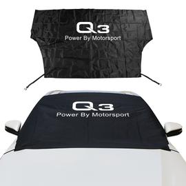 Pare-soleil de voiture avec réflecteur Anti UV, accessoires de voiture pour  Audi A3 8P 8V A4 B8 B6 C6 C5 Q2 For Q7