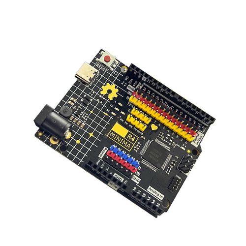 For R4 Minima Development Board Compatible With For R4 With Wifi Programming Learning Board