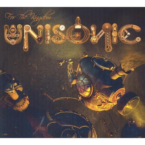 For The Kingdom (Cd Ep) - Unisonic