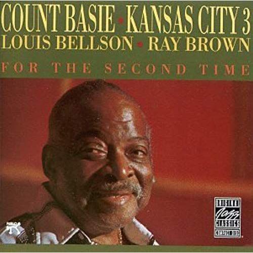 For The Second Time - Count Basie