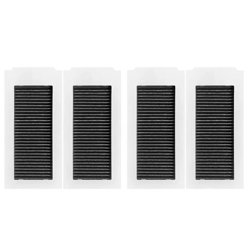 For X5 PRO Sweeping Robot Accessories Consumables Side Roller Brush Filter Elements F