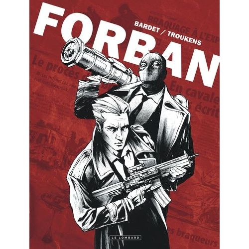 Forban    Format Album 