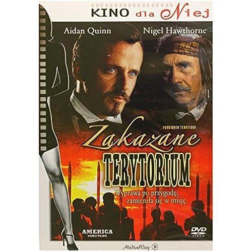 Forbidden Territory: Stanley's Search For Livingstone - (Aidan Quinn) - Dvd Region 2 (Import) de Unknown