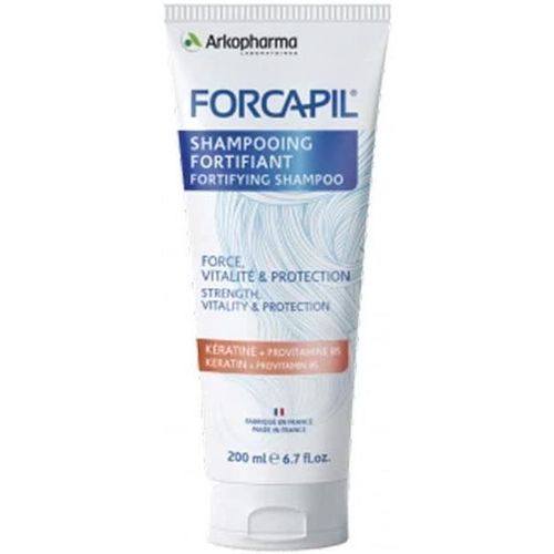 Forcapil Shampoing Fortifiant 200 Ml