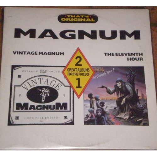 Vintage Magnum / The Eleventh Hour - Magnum