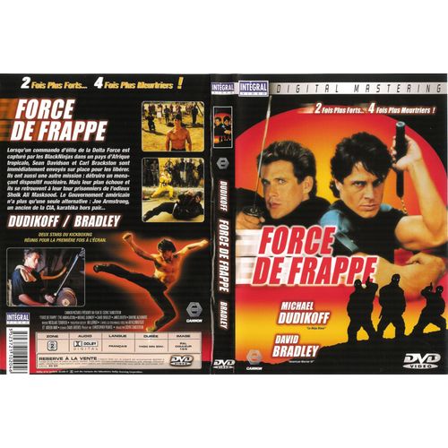 Force De Frappe de Cdric Sunstrom