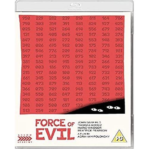 Force Of Evil de Abraham Polonsky