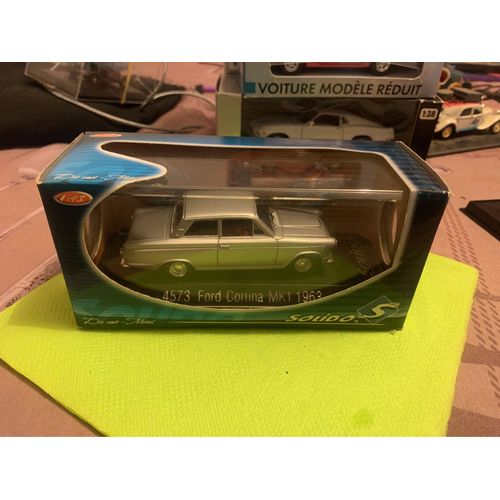 Ford Cortina Mk1 1963