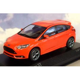 Rosso Minichamps 410081001-1:43 2011 Ford Focus ST 