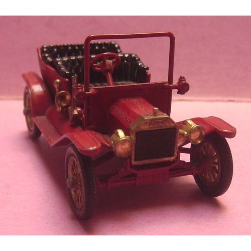 Ford Model T 1911 Matchbox Models Of Yesteryear Y1 - 2