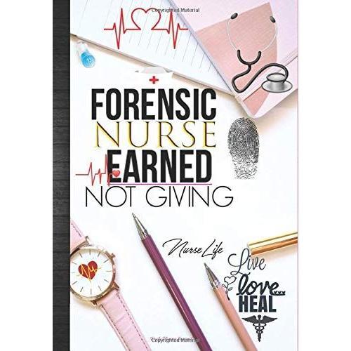 Forensic Nurse Earned Not Giving: Forensic Nurse Examiner Thank You ...