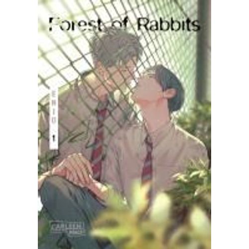 Forest Of Rabbits 1    Format Broch 